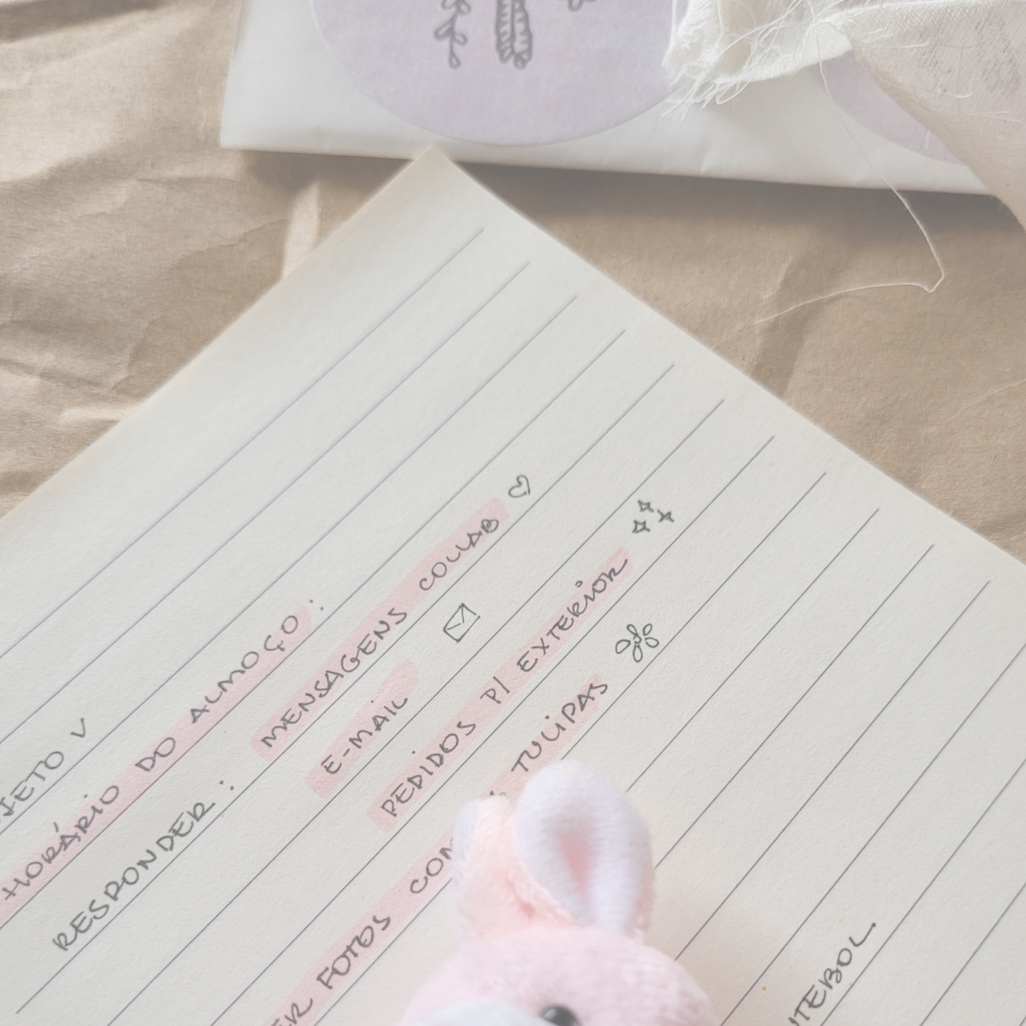 Alinhar a agenda com o ciclo menstrual