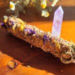 Trio de Intenções - Bastões Mágicos de Flores e Ervas - Image 2